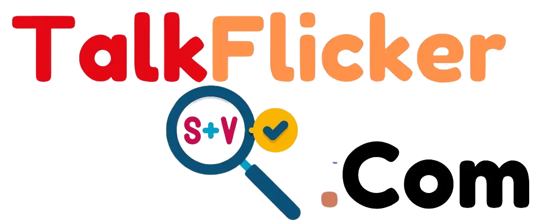 talkflicker.com